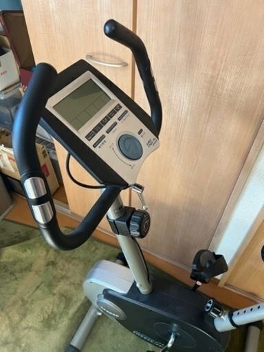 美品 フィットネスバイク AF6200 エアロバイク