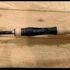 SHIMANO エクスプライド　バスロッドの画像
