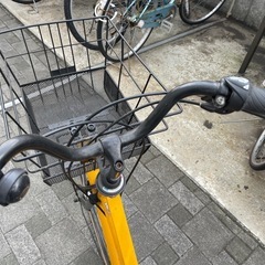 値下げ  アサヒサイクル　自転車　26インチの画像