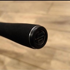 SHIMANO エクスプライド　バスロッドの画像
