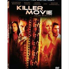 Killer Movie DVD 映画
