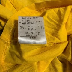 H&M&ハッカキッズタンクトップ　Tシャツ　3点セット　サイズ100〜110の画像