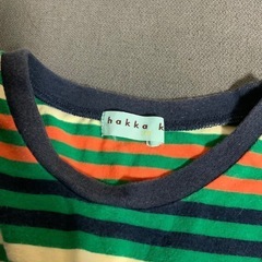 H&M&ハッカキッズタンクトップ　Tシャツ　3点セット　サイズ100〜110の画像