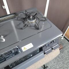 🙇‍♂️070706売約済み❌9435‼️関西エリア配送設置可🙌‼️最新2022年製✨グリル未使用✨パロマ 都市ガス用 ガスコンロの画像