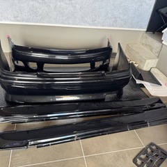 チェイサー　エアロ　ヴェルテックス　セット　jzx100　