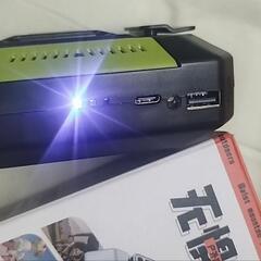 新登場腰掛け扇風機 4WAY腰掛けファン 冷風機 4WAY [wa2]の画像
