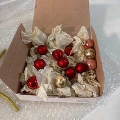 週末のみ　0エン！クリスマスツリー飾り　　　の画像