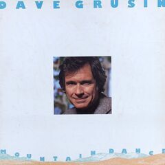 デイヴ・グルーシン/Dave Grusin　LPレコード４枚セット　GRPの画像