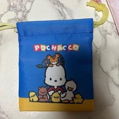 サンリオ巾着
の画像