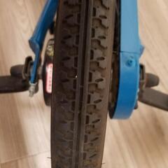 14ｲﾝﾁ　自転車　People子供用の画像
