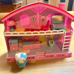 キティちゃん　おもちゃ