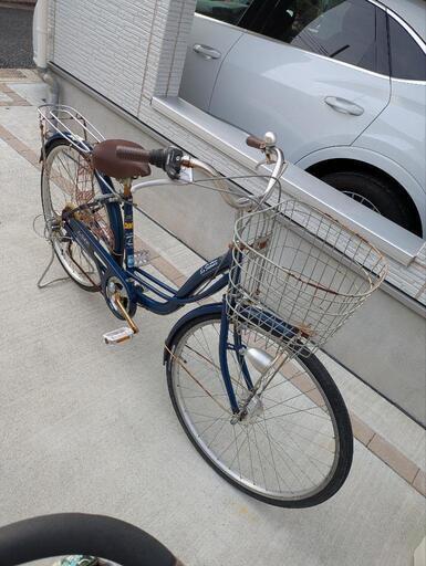 自転車 (みか) 練馬のクロスバイクの中古あげます・譲ります