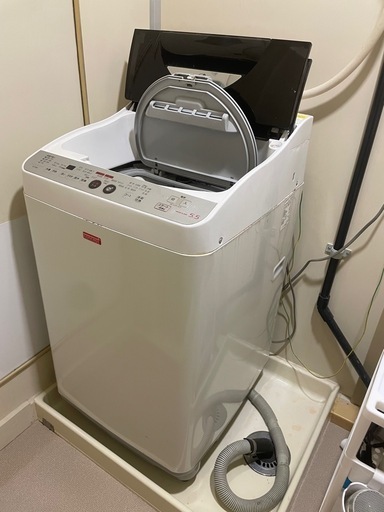 2個中の1 いとまん様洗濯機
