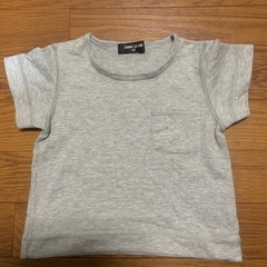コムサイズムＴシャツ➕デニムの画像