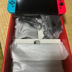 Switch 有機EL