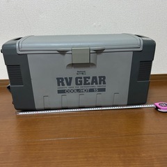 ポータブル冷温庫 National 松下電工 RV GEAR E...