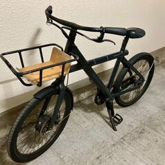 vanmoof x2 バンムーフ 訳ありの画像
