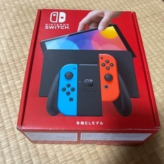 Switch 有機EL　の画像