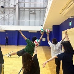 未経験もOK⭕️埼玉バレー🏐