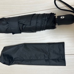 晴雨兼用 超軽量 ワンタッチ自動開閉  新品未使用の画像