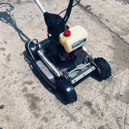 SP850 スパイダーモア　草刈機　畝刈機