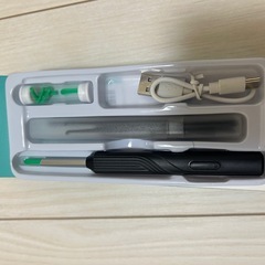 1200万画質 カメラ付き耳かき　新品未使用