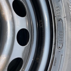 アクアタイヤ  GOODYEARの画像