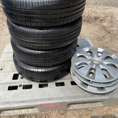 アクアタイヤ  GOODYEARの画像