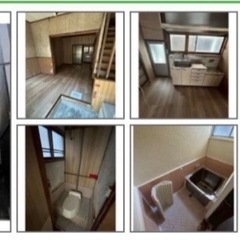 🎵明石市別所町戸建 初期費用無料🎵大家さん直接契約3DK 44....