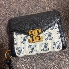 ジルバイジルスチュアート財布　ミニウォレット