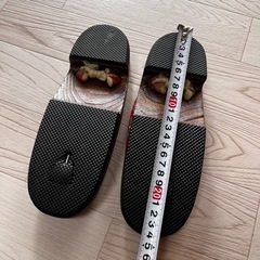 新品！草履の画像