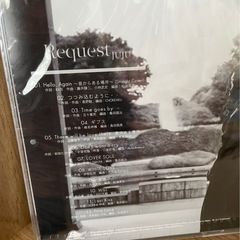 JUJU request requestIIセットの画像
