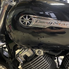 ドラックスター400 4tr 17.800km 車検2年付きの画像