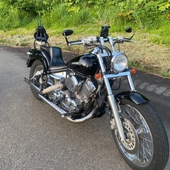 ドラックスター400 4tr 17.800km 車検2年付きの画像