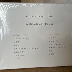 柴咲コウ 初回限定盤 こううたうの画像