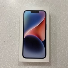 Apple iPhone 14 空箱　充電ケーブル入の画像