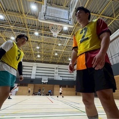 🏀参加者募集🏀7月7日18時30分から目黒区碑小学校体育館！