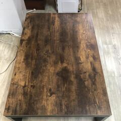 【松本市引き取り限定】NITORIリビングこたつ（2020年）の画像