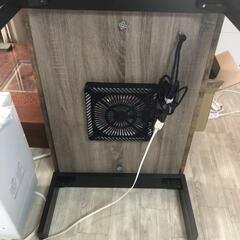 【松本市引き取り限定】NITORIリビングこたつ（2020年）