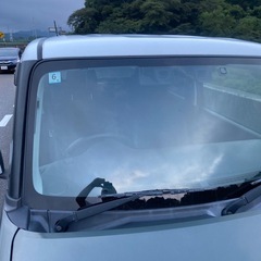 コミコミ42万円、年式28年スズキハスラー距離148000km車検9年6月の画像