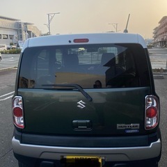 コミコミ42万円、年式28年スズキハスラー距離148000km車検9年6月の画像
