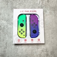 【新品・未使用品】 Switch ジョイコンJoy-Con (ス...