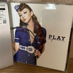 安室奈美恵アルバム2枚セットの画像