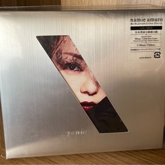 安室奈美恵アルバム2枚セットの画像