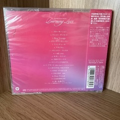 中森明菜 Burning Loveの画像