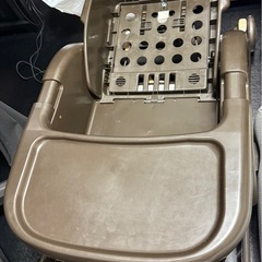 Aprica ハイローチェア