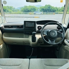 N-BOX Gホンダセンシング H30年　コミコミの画像