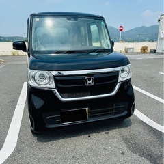 N-BOX Gホンダセンシング H30年　コミコミ