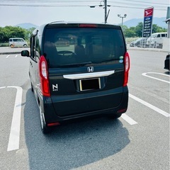 N-BOX Gホンダセンシング H30年　コミコミの画像