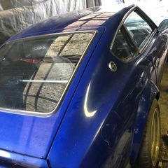 エンジン始動確認済み　フェアレディZS30 L240 旧車　自動車　価格は相談くださいの画像